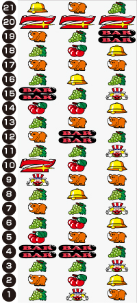 ネオアイムジャグラーEX_リール