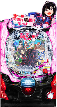 P痛いのは嫌なので防御力に極振りしたいと思います。_盤面