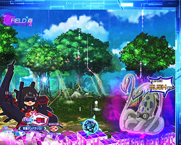 ミニキャラバトルモード