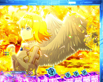 守護天使メイプル予告