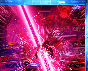 メイプルバトルRUSH_保留変化予告