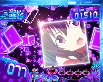 キューブボタン煽り予告