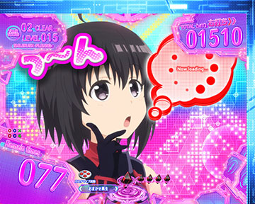 メイプルLoading予告