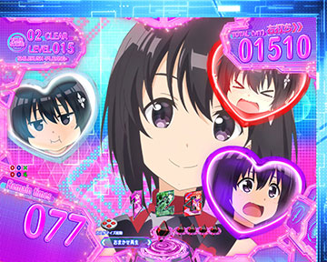 メイプルハートSU予告