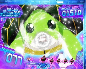 シロップ【精霊砲】予告