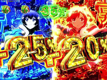 運命のレヴューSPリーチ