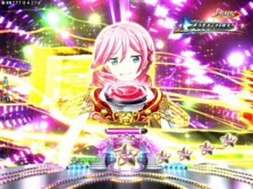 ルーレット予告