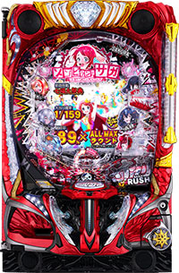 Pゾンビランドサガ_盤面