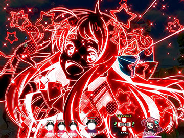 擬似導光板予告