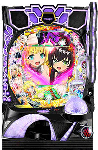 PA異世界魔王と召喚少女の奴隷魔術 敏感99Ver_盤面