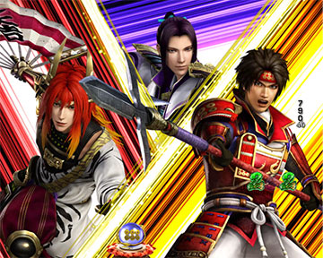 戦国無双の漢リーチ