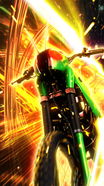 バトルホッパー登場