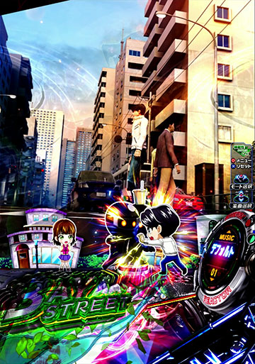 保留上劇場予告