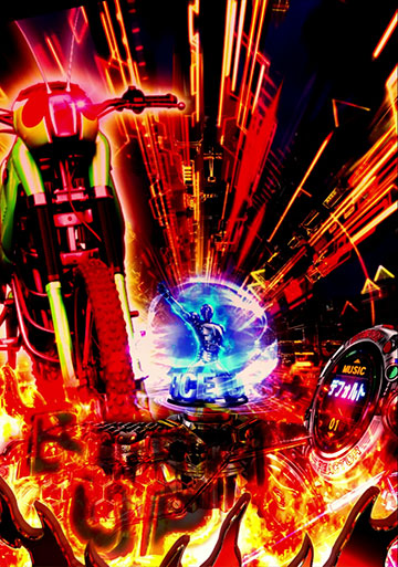 ダイナミックスマッシュ保留変化