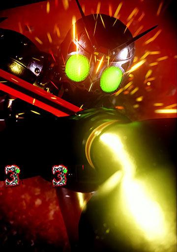 シャドームーンSPSPリーチ