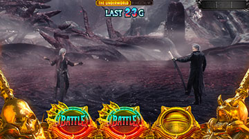 デビルズ ネバー クライ_前半パート