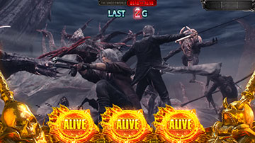 デビルズ ネバー クライ_後半パート