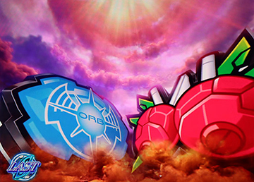 スマスロガンダムSEED ラストチャンス中のダブルナビ