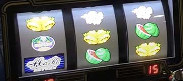 Lハイビリターン 15枚ベル