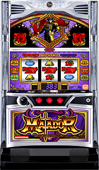 マタドールⅢ　筐体画像