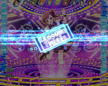 スマスロアイドルマスター　CZ中のフラッシュバック