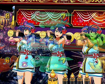 神輿ステップアップ予告