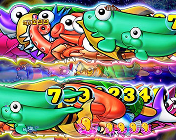 リーチライン増加予告