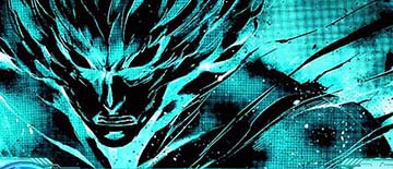 スマスロウルトラマン　青アイキャッチ