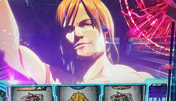 スマスロウルトラマン　カラータイマー演出