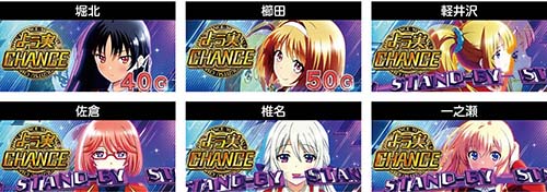 スマスロよう実　AT開始画面　デフォルト