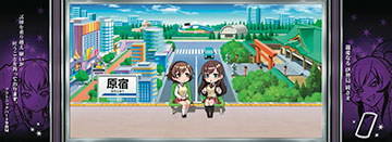 L絶対衝激～PLATONIC HEART～_通常時