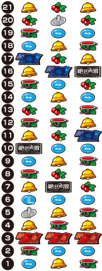 L絶対衝激～PLATONIC HEART～_リール