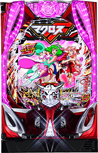 Pマクロスフロンティア5 甘デジver