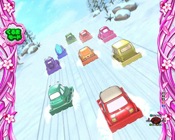 ボブスレーリーチ