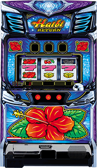 ハイビリターン30 筐体画像