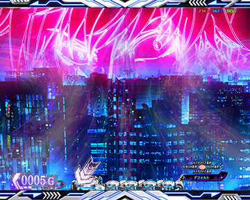 入賞時フラッシュ予告