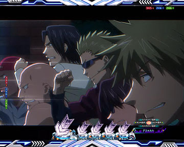 チンピラ強襲予告