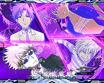 グループカットイン予告