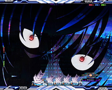 一方通行（アクセラレータ）シルエット予告