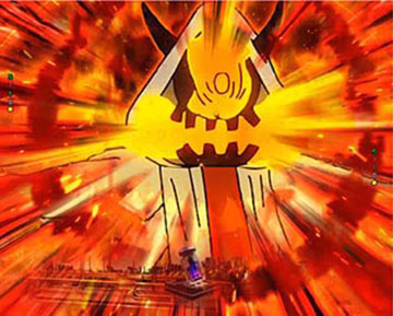 “焰ビト”強襲予告