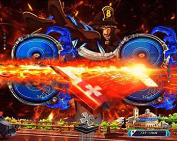 リーチライン予告