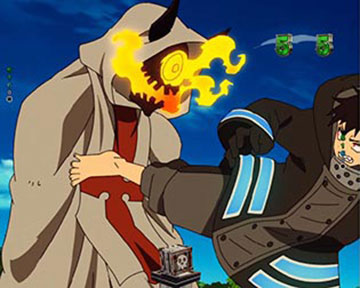 “焰ビト”テンペを鎮魂せよ！