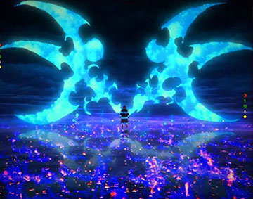 限界の限界を超えた炎予告