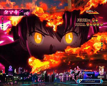 カットイン予告