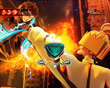 シンラ選択時_バトル