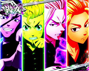 赤テンパイ煽り