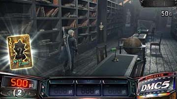 スマスロデビルメイクライ5 JOKER