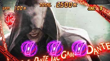 スマスロデビルメイクライ5 特殊ナビ