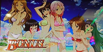 スマスロギルティクラウン2 水着