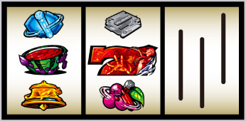 赤7頭のボーナス成立察知③